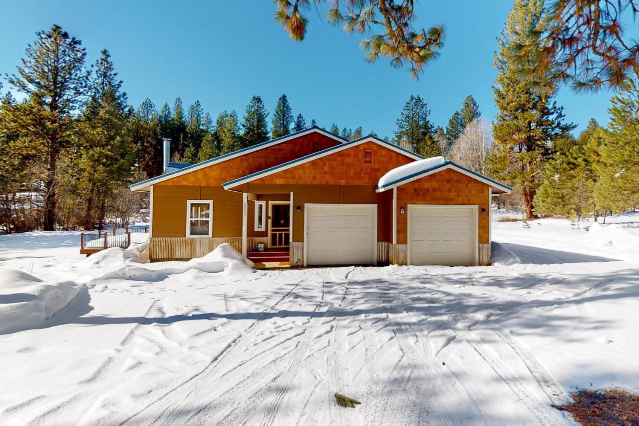 Meadowlark Hideaway Villa New Meadows Exterior photo